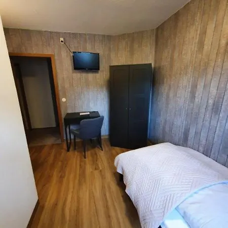 Pension Robin Hood Willingen  Exterior photo