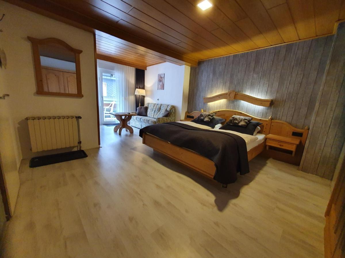 Maison d'hôtes Robin Hood 3*